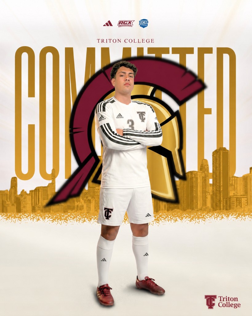 Foto AGX: jugador committed — Triton